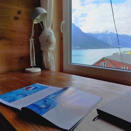 Fjord House Villa Grimo Dış mekan fotoğraf