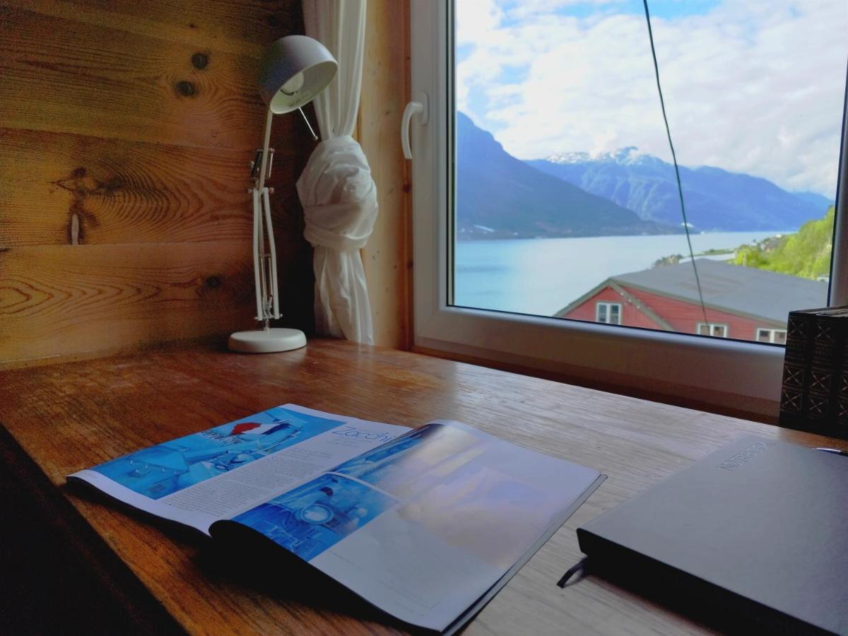 Fjord House Villa Grimo Dış mekan fotoğraf