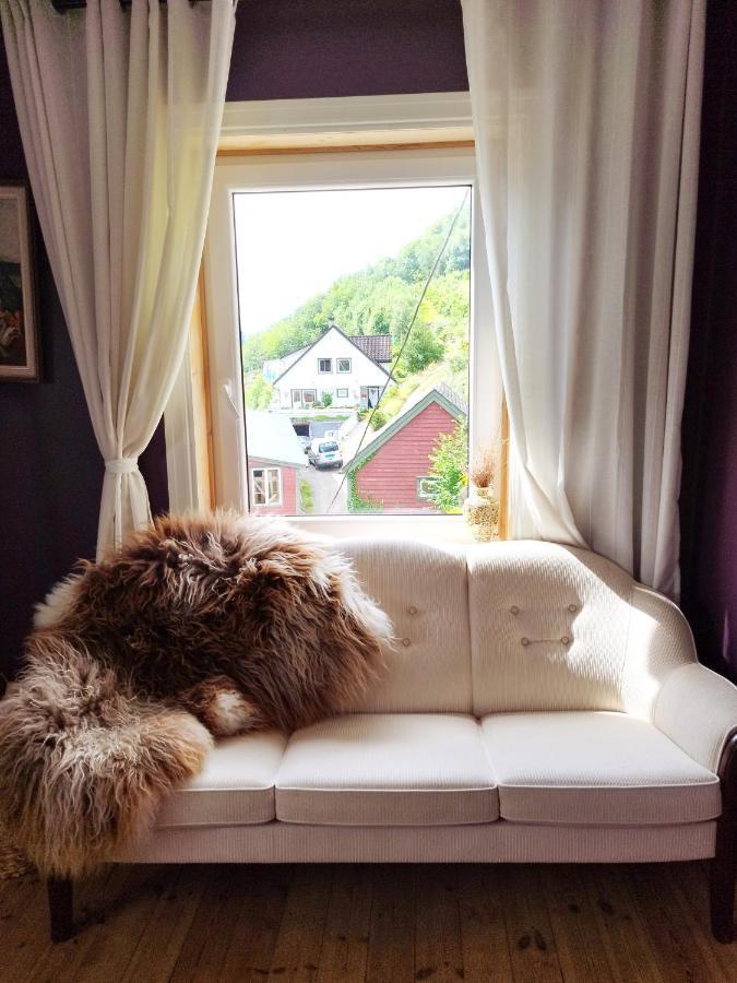 Fjord House Villa Grimo Dış mekan fotoğraf