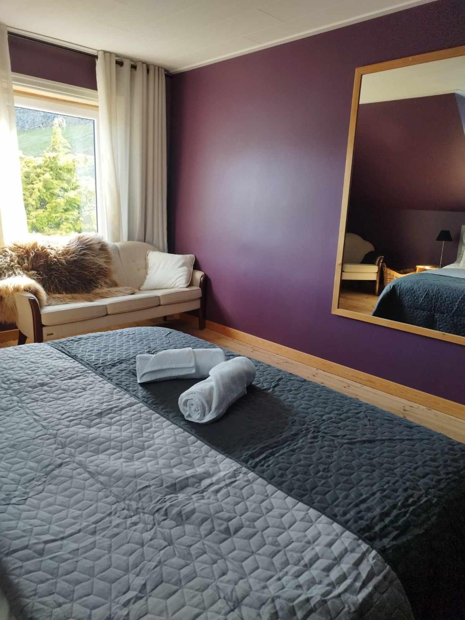 Fjord House Villa Grimo Dış mekan fotoğraf