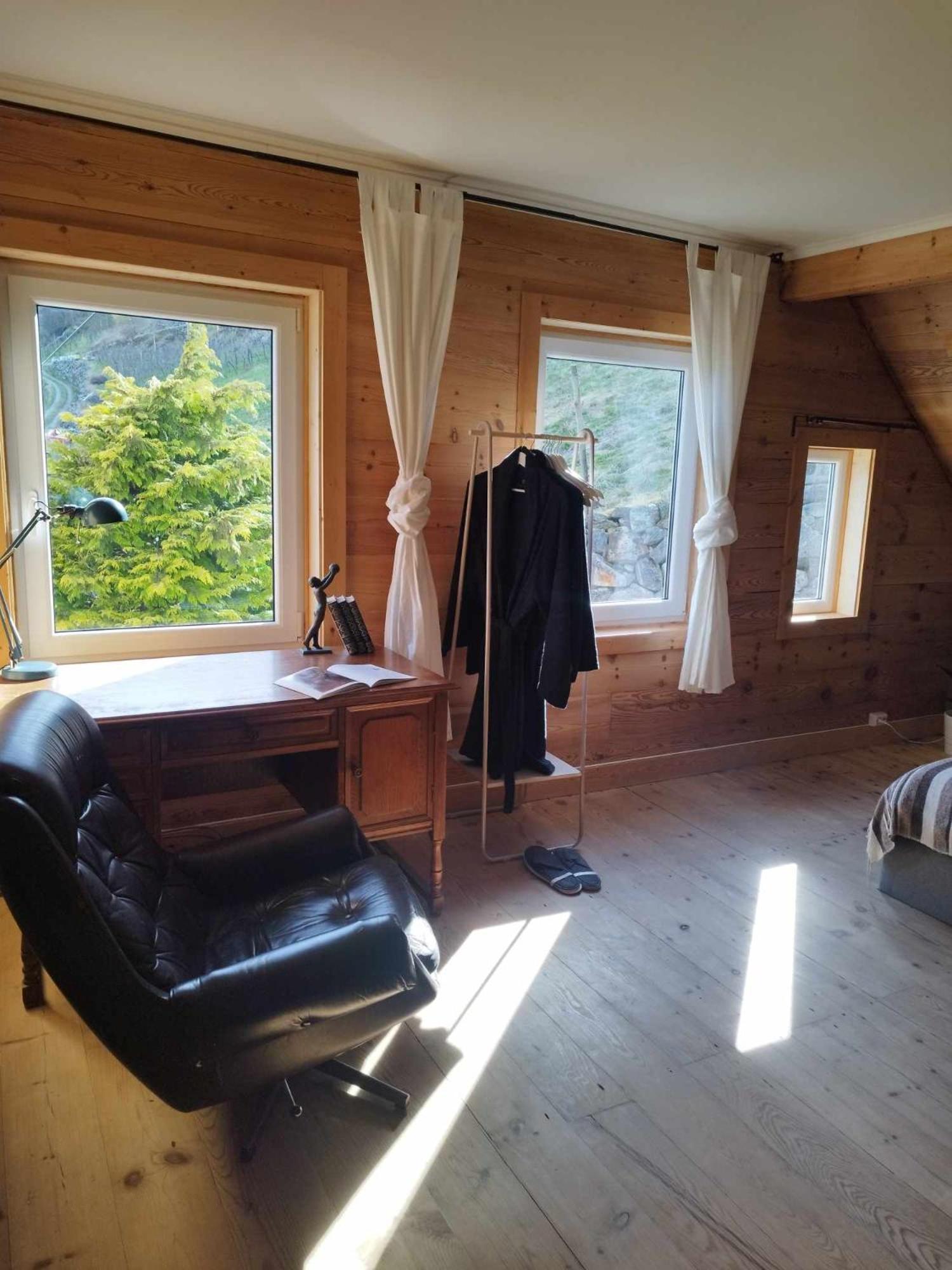 Fjord House Villa Grimo Dış mekan fotoğraf