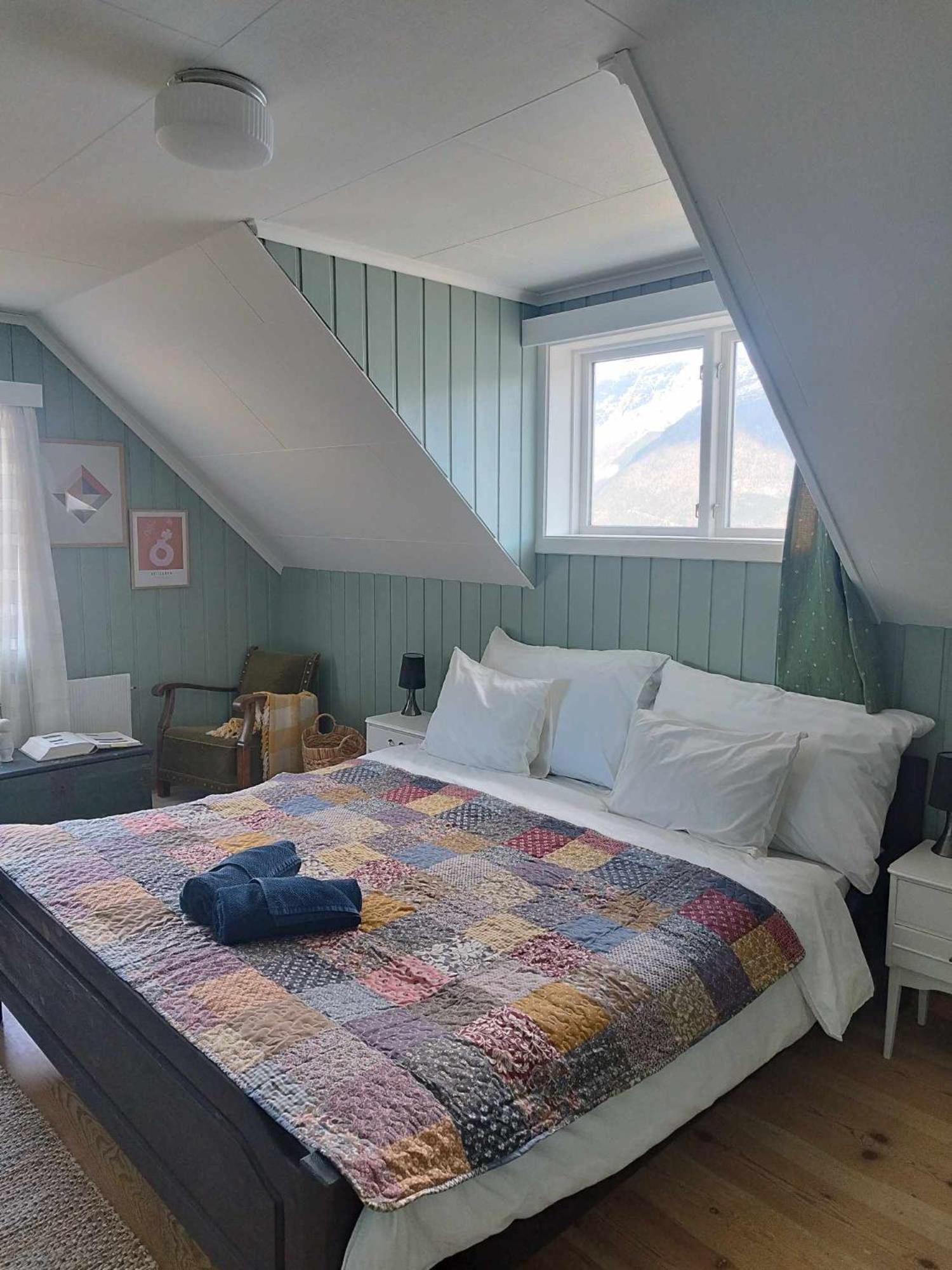 Fjord House Villa Grimo Dış mekan fotoğraf