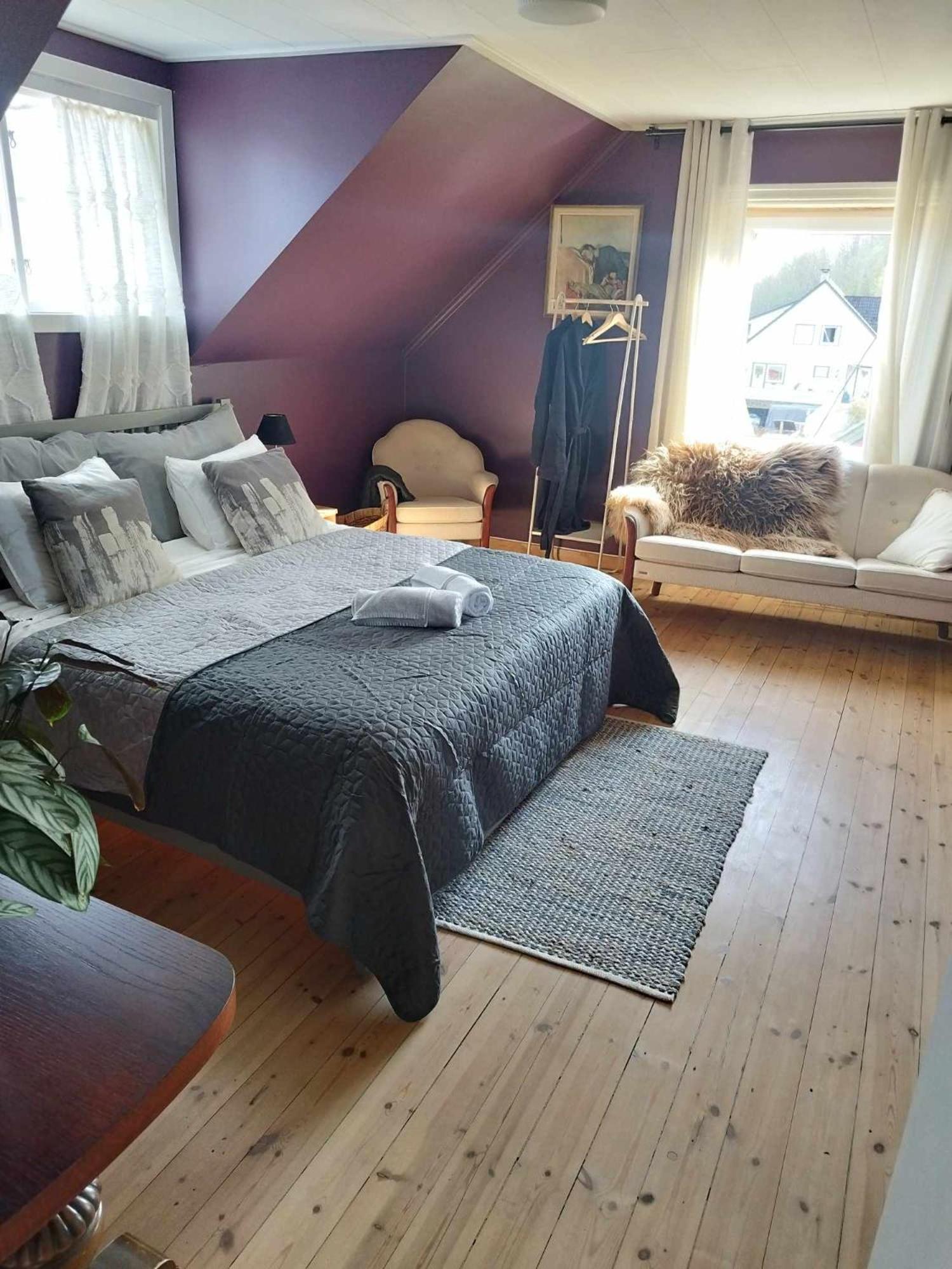 Fjord House Villa Grimo Dış mekan fotoğraf