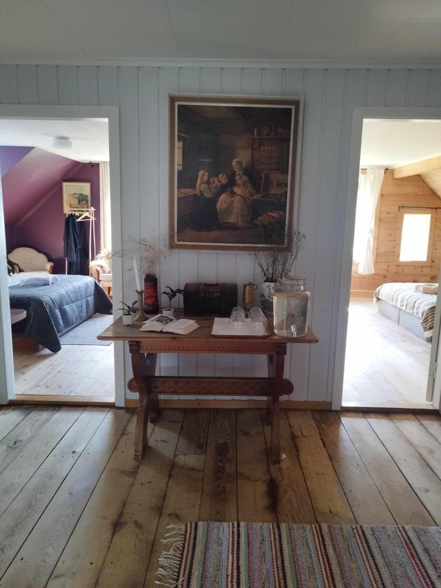 Fjord House Villa Grimo Dış mekan fotoğraf