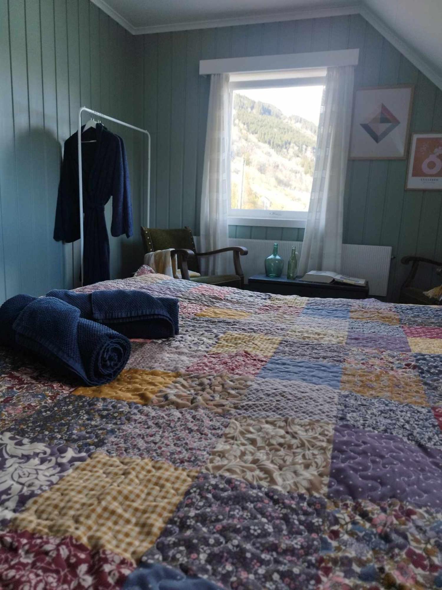 Fjord House Villa Grimo Dış mekan fotoğraf