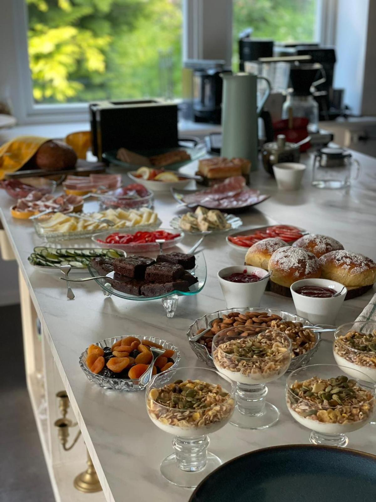 Fjord House Villa Grimo Dış mekan fotoğraf