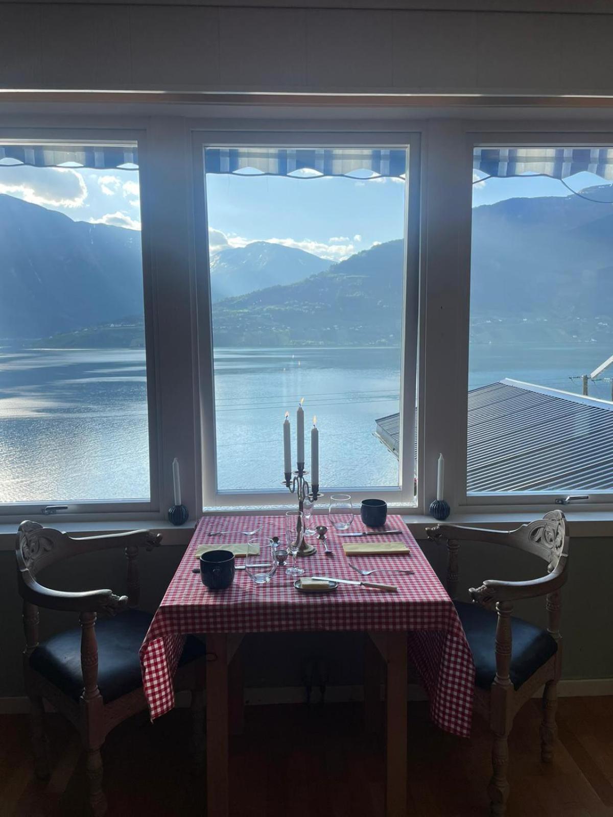 Fjord House Villa Grimo Dış mekan fotoğraf