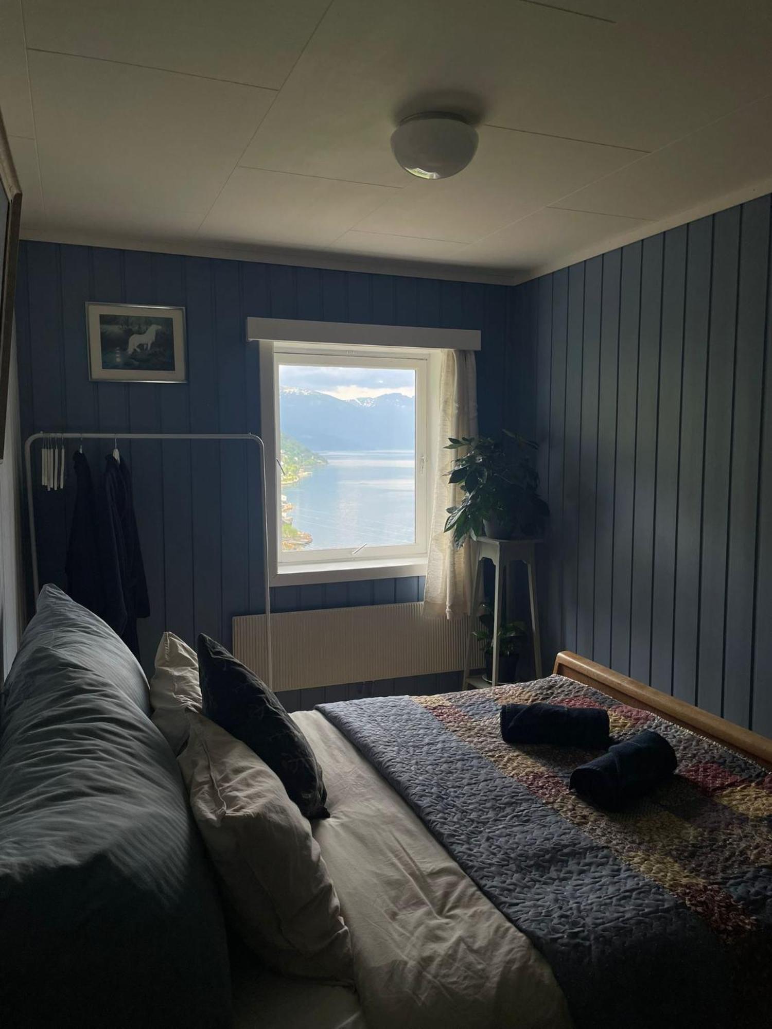 Fjord House Villa Grimo Dış mekan fotoğraf