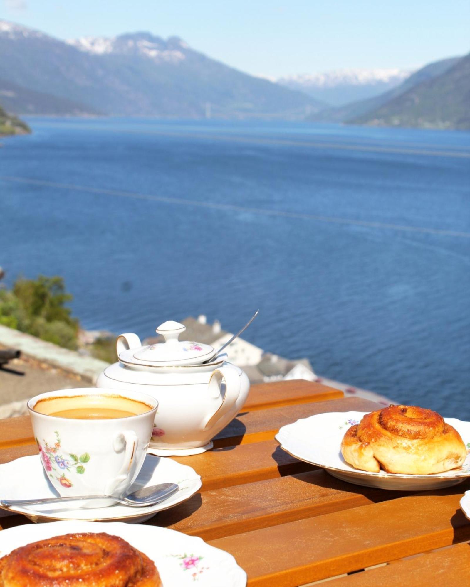 Fjord House Villa Grimo Dış mekan fotoğraf
