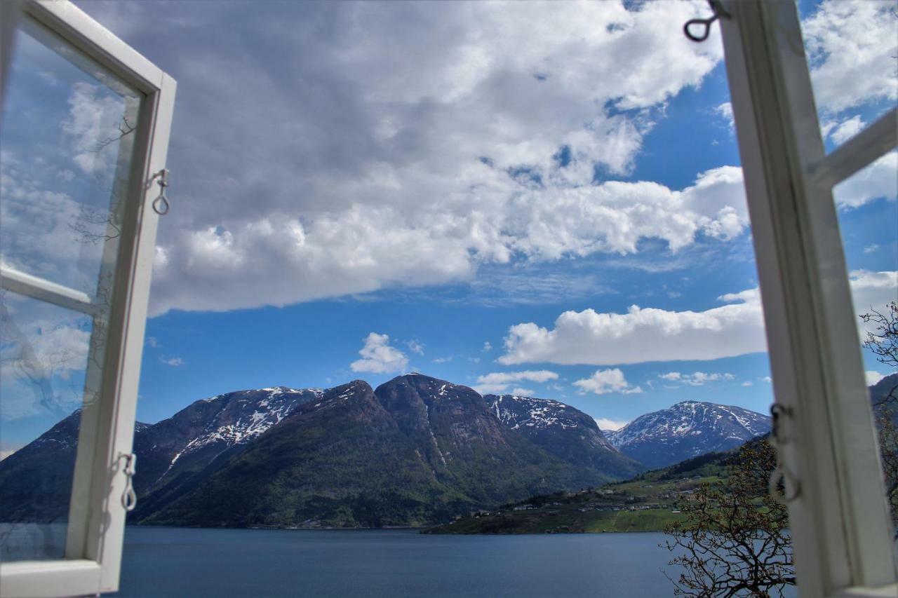 Fjord House Villa Grimo Dış mekan fotoğraf