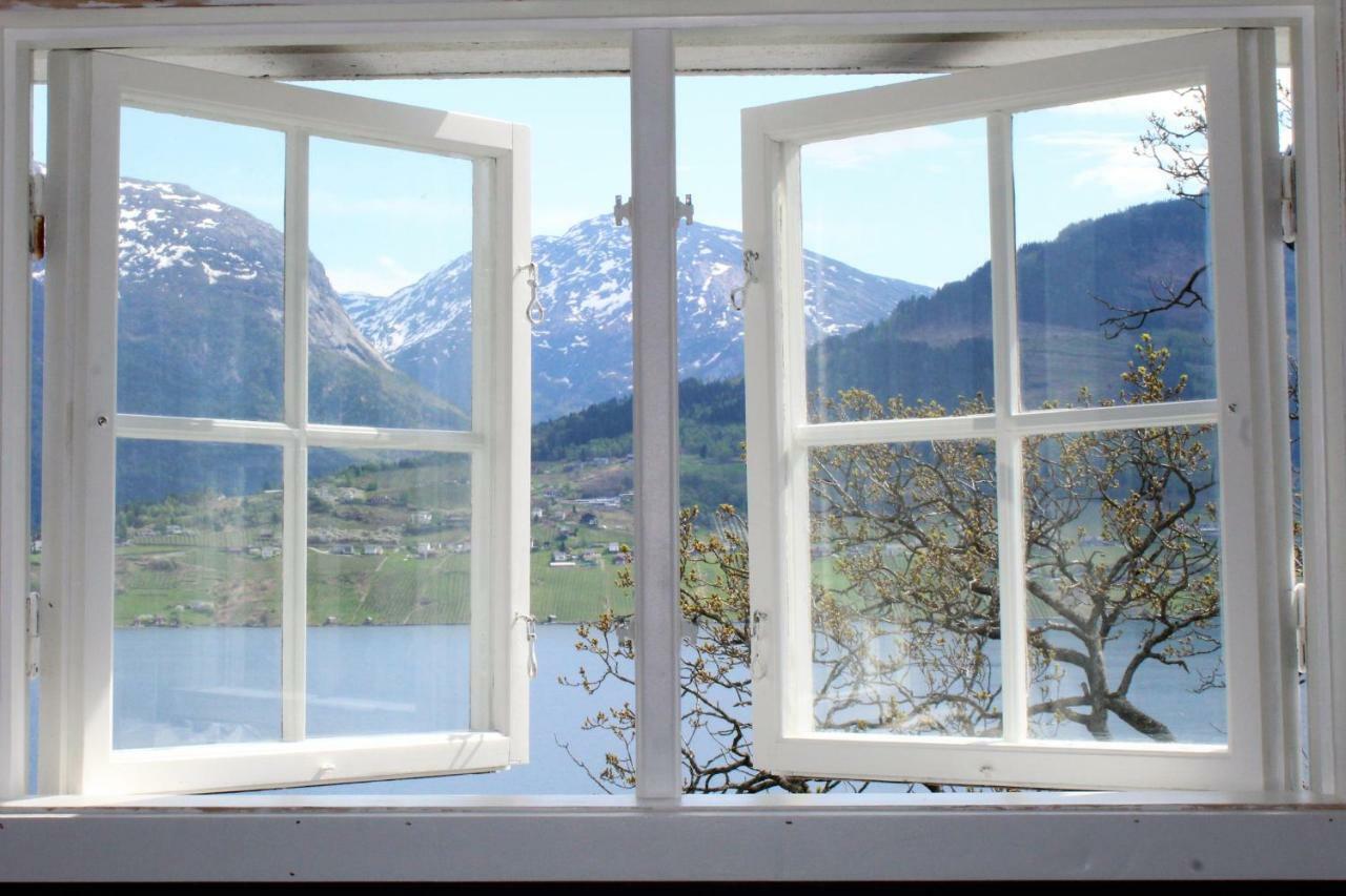 Fjord House Villa Grimo Dış mekan fotoğraf