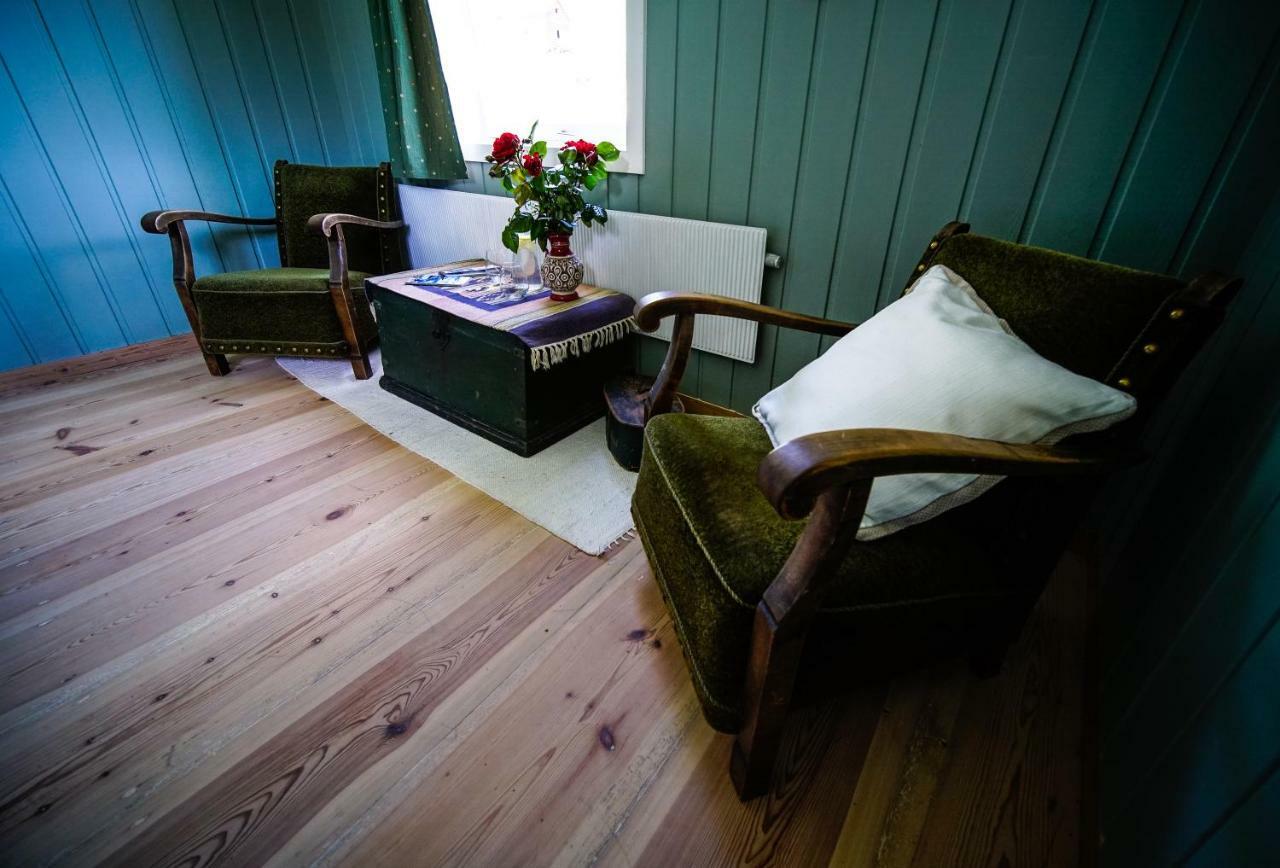 Fjord House Villa Grimo Dış mekan fotoğraf