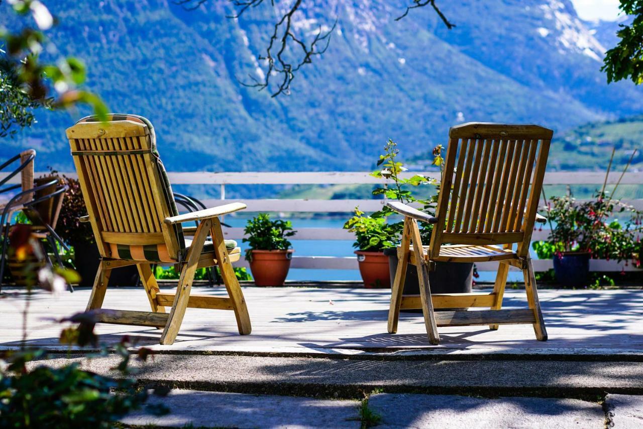 Fjord House Villa Grimo Dış mekan fotoğraf