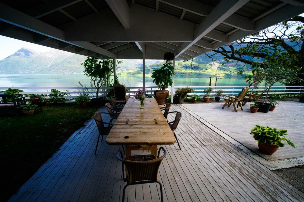 Fjord House Villa Grimo Dış mekan fotoğraf